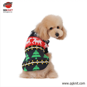 baju haneut anjing natal