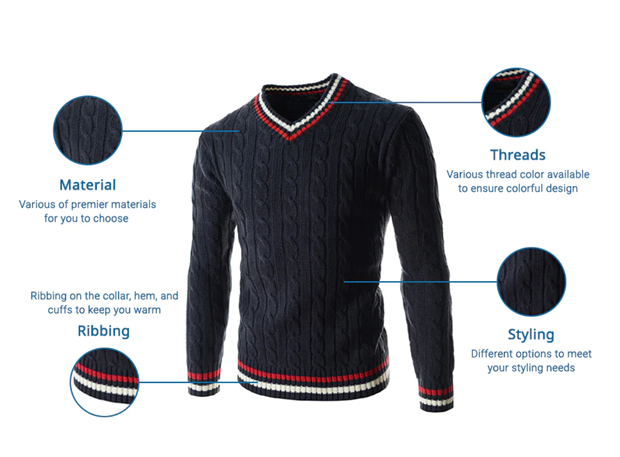 custom sweaters