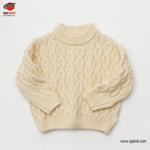 sweter wol